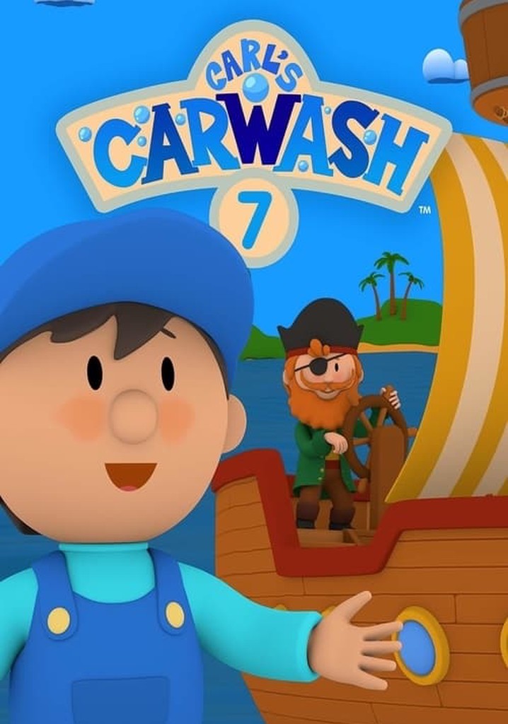 Carl's Car Wash 7 streaming where to watch online?